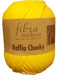 Fibra Natura Raffia Chunky 114-24