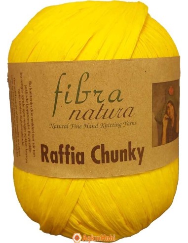 Fibra Natura Raffia Chunky 114-24