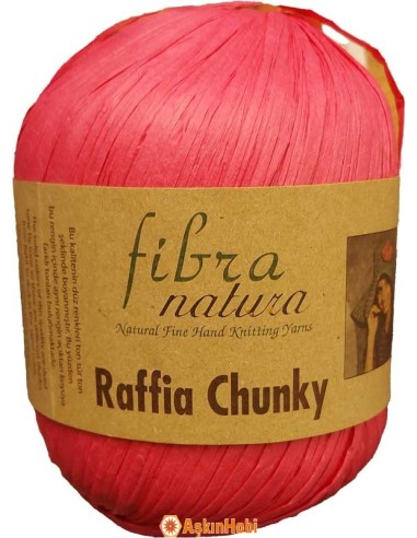 copy of Fibra Natura Raffia Chunky 114-31