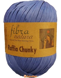 Fibra Natura Raffia Chunky 114-35