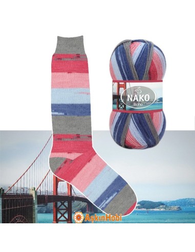 Nako Boho 81740