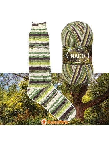 Nako Boho 82168