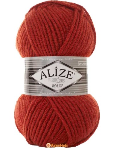 Alize Süperlana Maxi 36 Taba