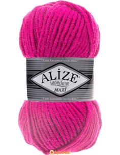 Alize Süperlana Maxi 149 Fuchsia