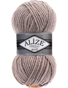 Alize Süperlana Maxi 541 Vizon