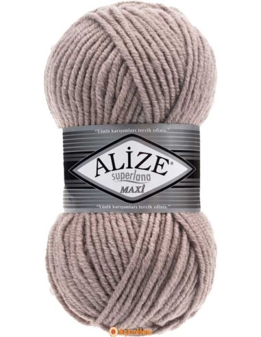 Alize Süperlana Maxi 541 Vizon