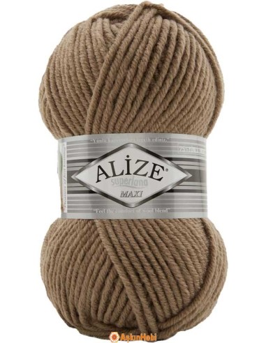 Alize Süperlana Maxi 991