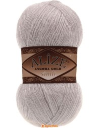 Alize Angora Gold Simli 168 Winter White