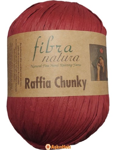 Fibra Natura Raffia Chunky 114-44