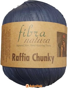 Fibra Natura Raffia Chunky 114-43