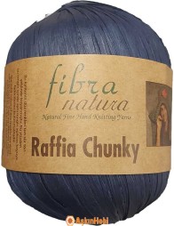 Fibra Natura Raffia Chunky 114-43