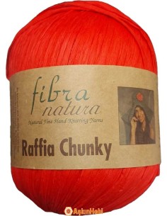 Fibra Natura Raffia Chunky 114-32