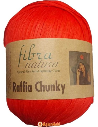 Fibra Natura Raffia Chunky 114-32