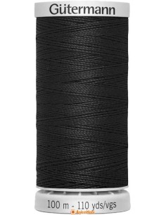 Gütermann Extra Strong 000 Siyah
