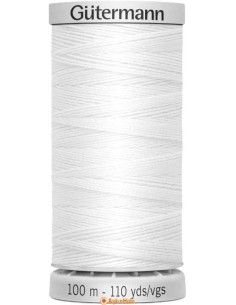 Gütermann Extra Strong 800 Beyaz