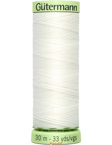 Gutermann Top Stitch Thread 111