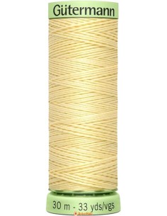 Gutermann Top Stitch Thread 325