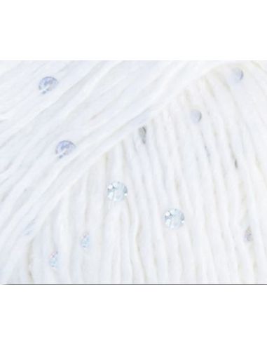 Himalaya Pınar Pullu 61201 (Beyaz - Gümüş Pullu)