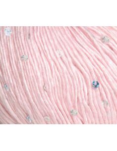 Himalaya Pınar Pullu 61203 (Açık Pembe - GümüşPul)