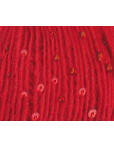 Himalaya Pınar Pullu 61205 (Red - Red Paillette)