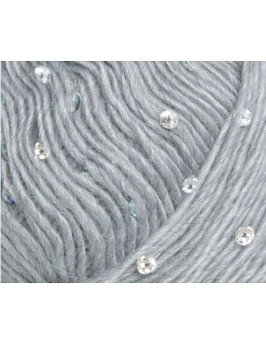 Himalaya Pınar Pullu 61207 (Light Grey- Silver Paillette)