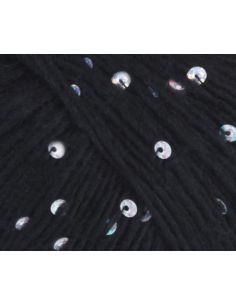 Himalaya Pınar Pullu 61210 (Black- Silver Paillette)