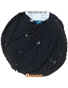 Himalaya Dore 61423 (Silver Paillette)