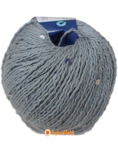 Himalaya Dore 61422 (Silver Paillette)