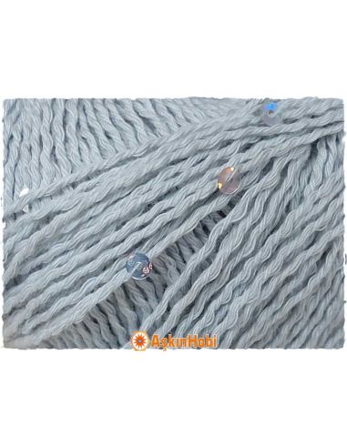 Himalaya Dore 61421 (Silver Paillette)