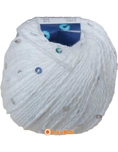 Himalaya Dore 61401 (Silver Paillette)