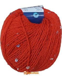 Himalaya Dore 61408 (Silver Paillette)