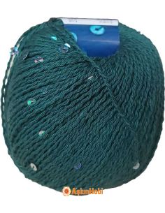 Himalaya Dore 61410 (Silver Paillette)