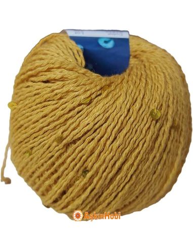 Himalaya Dore 61413 (Gold Paillette)