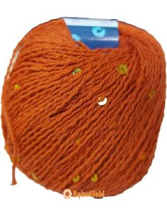 Himalaya Dore 61414 (Gold Paillette)