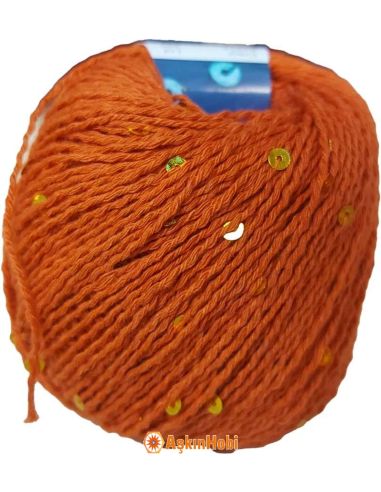 Himalaya Dore 61414 (Gold Paillette)