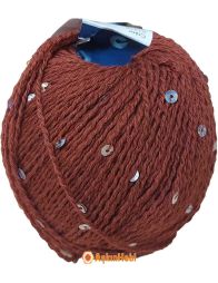 Himalaya Dore 61415 (Silver Paillette)