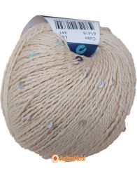 Himalaya Dore 61416 (Silver Paillette)