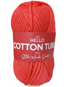 Hello Cotton Tube CT-09