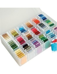 Yarn Storage Boxes And Accessories