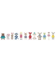 Amigurumi Toys