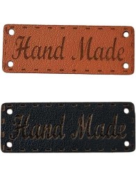 Hand Made Labels