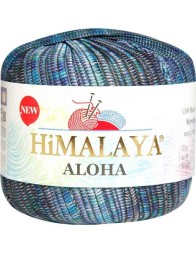 Himalaya Aloha Bag And Knitting Rope