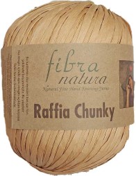 Fibra Natura Raffia Chunky Paper Rope
