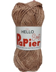 Hello Soft Papier Yarn