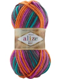 Alize Süperlana Maxi Batik